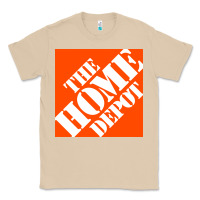 Mushroom 2thehomedepot Classic Tee - InspiraDesign