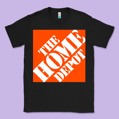 2thehomedepot Classic Tee Designed By Inspiradesign