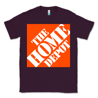 Plum 2thehomedepot Classic Tee - InspiraDesign