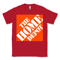 Red 2thehomedepot Classic Tee - InspiraDesign