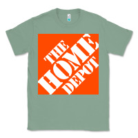 Sage 2thehomedepot Classic Tee - InspiraDesign