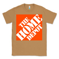 Toasted Coconut 2thehomedepot Classic Tee - InspiraDesign
