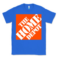 True Royal 2thehomedepot Classic Tee - InspiraDesign