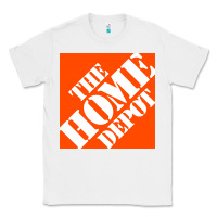 White 2thehomedepot Classic Tee - InspiraDesign