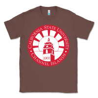 Chestnut csu channel islands seal Classic Tee - InspiraDesign