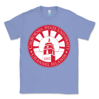 Colony Blue csu channel islands seal Classic Tee - InspiraDesign
