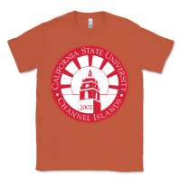 Copper csu channel islands seal Classic Tee - InspiraDesign