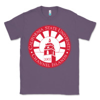 Lavender csu channel islands seal Classic Tee - InspiraDesign