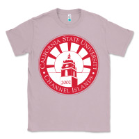Lilac csu channel islands seal Classic Tee - InspiraDesign