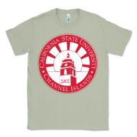 Matcha csu channel islands seal Classic Tee - InspiraDesign