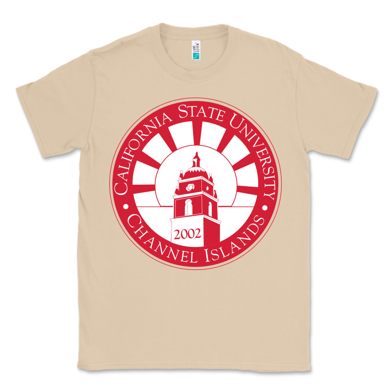 Csu Channel Islands Seal Classic Tee by InspiraDesign | Teevron