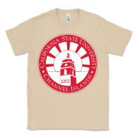 Mushroom csu channel islands seal Classic Tee - InspiraDesign