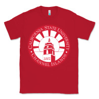 Red csu channel islands seal Classic Tee - InspiraDesign