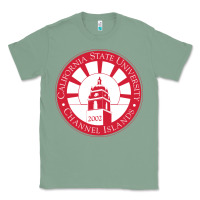 Sage csu channel islands seal Classic Tee - InspiraDesign