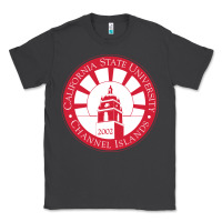 Smoke csu channel islands seal Classic Tee - InspiraDesign