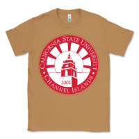 Toasted Coconut csu channel islands seal Classic Tee - InspiraDesign