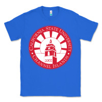 True Royal csu channel islands seal Classic Tee - InspiraDesign