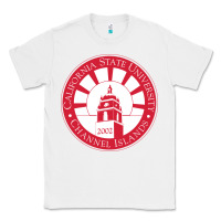 White csu channel islands seal Classic Tee - InspiraDesign