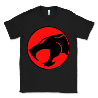 Black thundercats cool Classic Tee - InspiraDesign