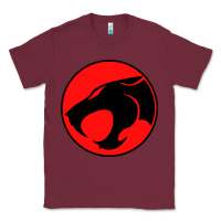 Burgundy thundercats cool Classic Tee - InspiraDesign