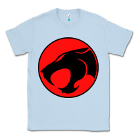 Dusty Blue thundercats cool Classic Tee - InspiraDesign