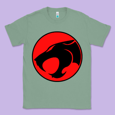 Thundercats Cool Classic Tee Designed By Inspiradesign
