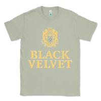 Matcha BLACK VELVET CANADIAN WHISKY Classic Tee - InspiraDesign