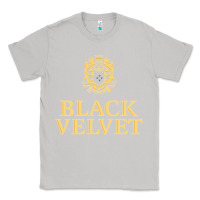 Moon Dust BLACK VELVET CANADIAN WHISKY Classic Tee - InspiraDesign