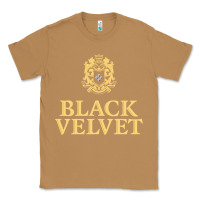 Toasted Coconut BLACK VELVET CANADIAN WHISKY Classic Tee - InspiraDesign