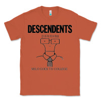 Copper Milo Goes To College Classic Tee - InspiraDesign
