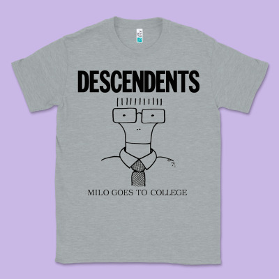 Milo Goes To College Classic Tee Designed By Inspiradesign