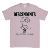 Lilac Milo Goes To College Classic Tee - InspiraDesign
