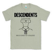 Matcha Milo Goes To College Classic Tee - InspiraDesign