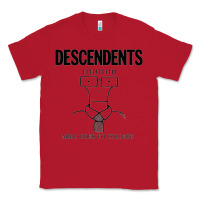 Red Milo Goes To College Classic Tee - InspiraDesign
