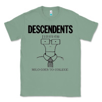 Sage Milo Goes To College Classic Tee - InspiraDesign