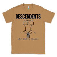 Toasted Coconut Milo Goes To College Classic Tee - InspiraDesign