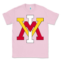 Bubblegum Pink Keydets VMI Classic Classic Tee - InspiraDesign