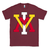 Burgundy Keydets VMI Classic Classic Tee - InspiraDesign