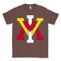 Chestnut Keydets VMI Classic Classic Tee - InspiraDesign