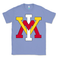 Colony Blue Keydets VMI Classic Classic Tee - InspiraDesign