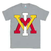 Heather Grey Keydets VMI Classic Classic Tee - InspiraDesign
