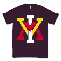Plum Keydets VMI Classic Classic Tee - InspiraDesign