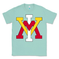 Seafoam Keydets VMI Classic Classic Tee - InspiraDesign