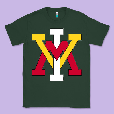 Keydets Vmi Classic Classic Tee Designed By Inspiradesign