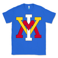 True Royal Keydets VMI Classic Classic Tee - InspiraDesign