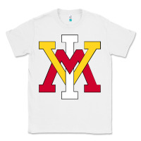 White Keydets VMI Classic Classic Tee - InspiraDesign