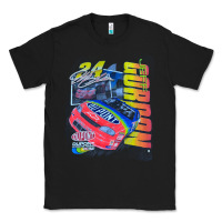 Black jeff gordon dupont vintage racing Classic Tee - InspiraDesign