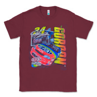 Jeff Gordon Dupont Vintage Racing Classic Tee | Teevron
