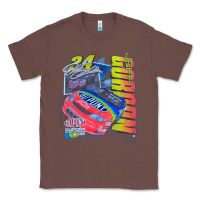 Chestnut jeff gordon dupont vintage racing Classic Tee - InspiraDesign