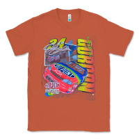 Copper jeff gordon dupont vintage racing Classic Tee - InspiraDesign